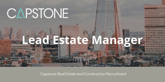 Property Jobs Property Recruitment Agency Capstone Property Recruitment